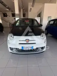 2016 Abarth 595