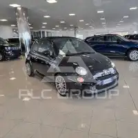 2016 Abarth 595