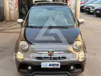 2016 Abarth 595