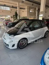 2016 Abarth 595
