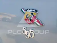 2016 Abarth 595