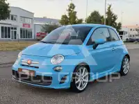 2016 Abarth 595