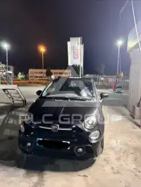 2017 Abarth 595