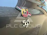 2016 Abarth 595