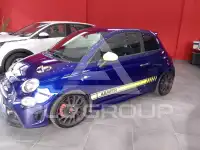 2016 Abarth 595