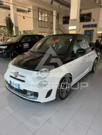 2016 Abarth 595