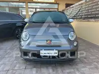 2016 Abarth 595