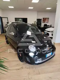 2016 Abarth 595
