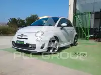 2016 Abarth 595