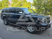2016 Chevrolet Suburan