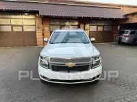 2016 Chevrolet Suburan