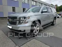 2016 Chevrolet Suburan