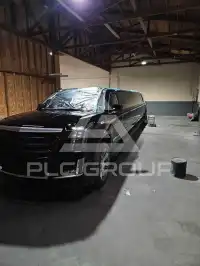 2016 Chevrolet Suburan