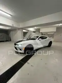 2016 Chevrolet Camaro