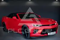 2016 Chevrolet Camaro