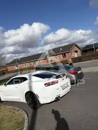 2016 Chevrolet Camaro