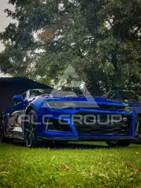 2016 Chevrolet Camaro