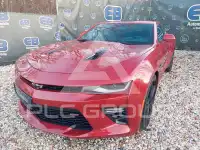 2016 Chevrolet Camaro
