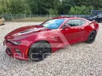 2016 Chevrolet Camaro
