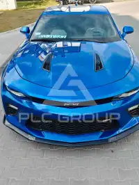 2016 Chevrolet Camaro