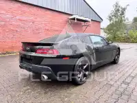 2016 Chevrolet Camaro