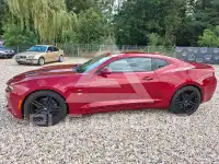 2016 Chevrolet Camaro