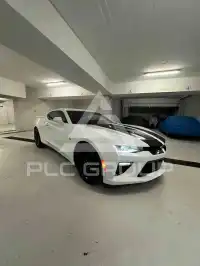 2016 Chevrolet Camaro