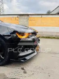 2016 Chevrolet Camaro