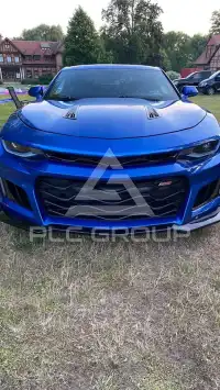 2016 Chevrolet Camaro