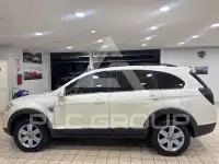 2016 Chevrolet Captiva