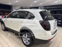 2016 Chevrolet Captiva