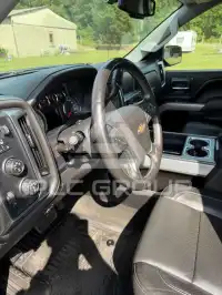 2016 Chevrolet Silverado