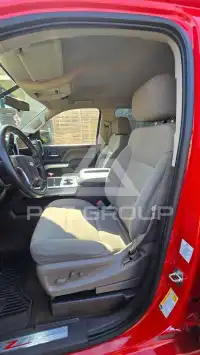 2016 Chevrolet Silverado