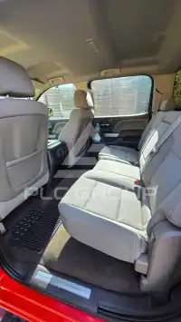 2016 Chevrolet Silverado
