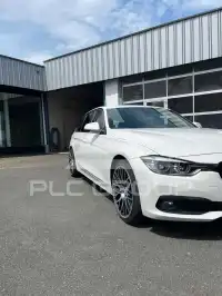 2016 BMW 325