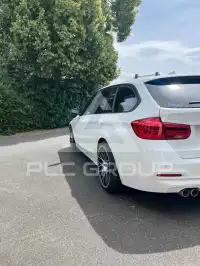 2016 BMW 325