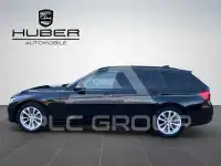 2016 BMW 325