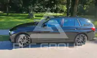 2016 BMW 325