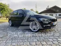 2016 BMW 325