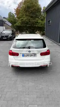 2016 BMW 325