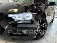 2016 BMW 325