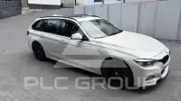 2016 BMW 325