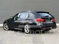2016 BMW 325