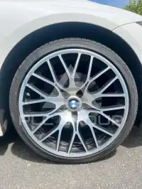 2016 BMW 325