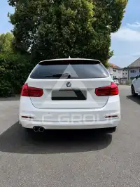2016 BMW 325