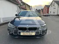 2016 BMW 325