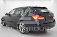 2016 BMW 325