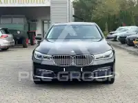 2016 BMW 740