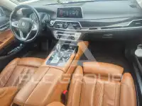 2016 BMW 740