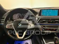 2016 BMW 740
